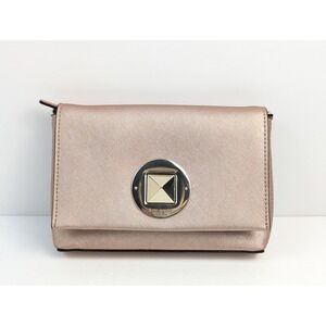 KATE SPADE NY Saffiano Leather SALLY NEWBURY LANE Crossbody Bag Clutch Handbag